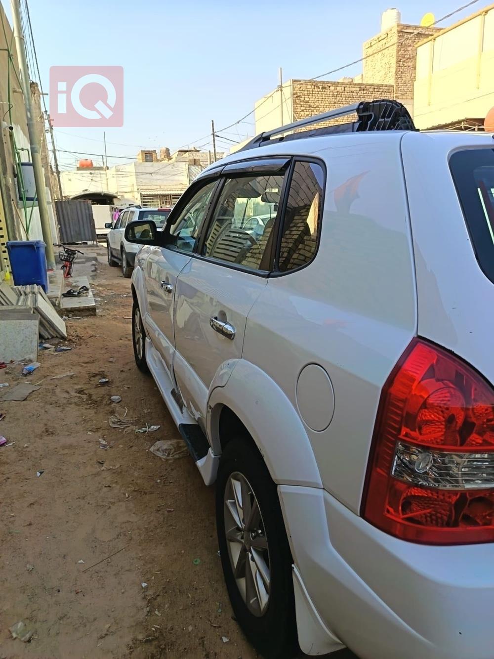 هيونداي توسان